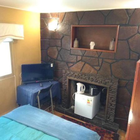 Bed & Breakfast Blumen Haus Santiago Dış mekan fotoğraf