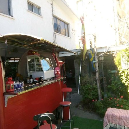 Bed & Breakfast Blumen Haus Santiago Dış mekan fotoğraf