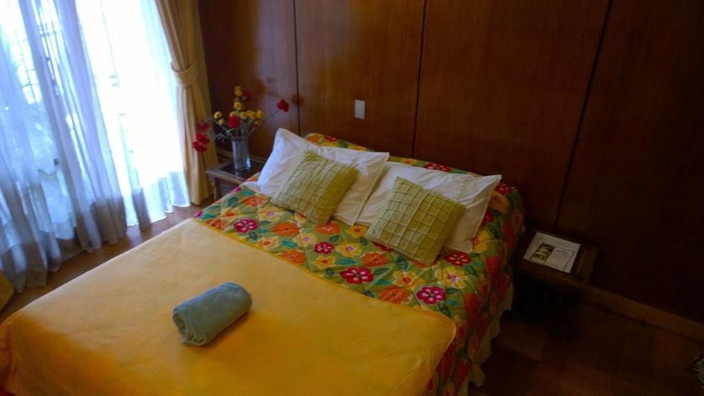 Bed & Breakfast Blumen Haus Santiago Oda fotoğraf