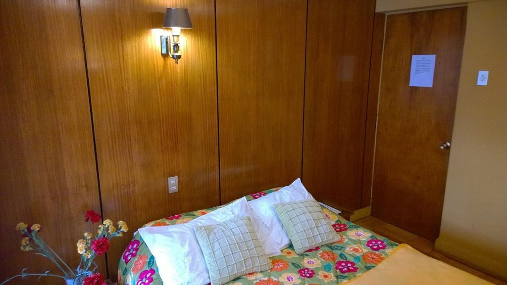 Bed & Breakfast Blumen Haus Santiago Oda fotoğraf