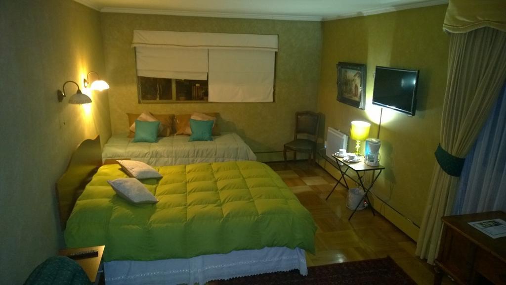 Bed & Breakfast Blumen Haus Santiago Oda fotoğraf