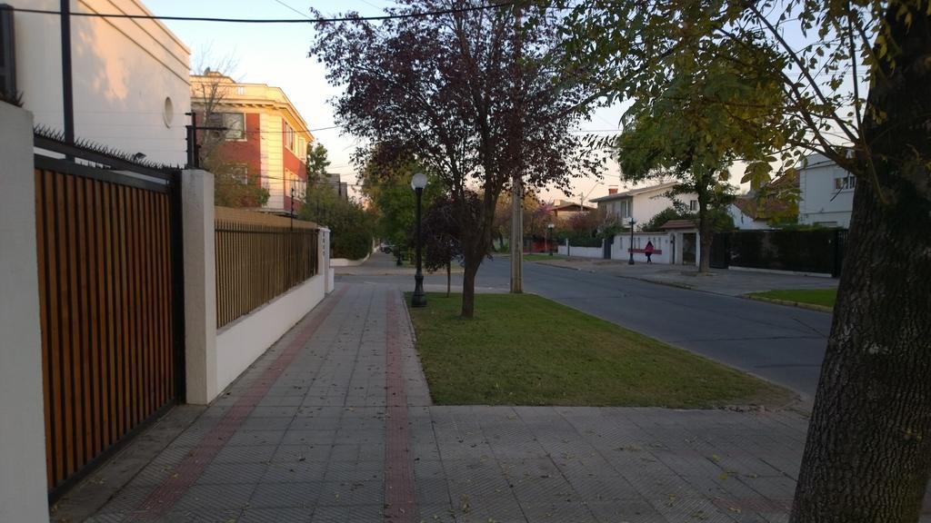 Bed & Breakfast Blumen Haus Santiago Dış mekan fotoğraf