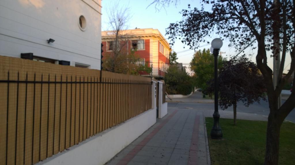 Bed & Breakfast Blumen Haus Santiago Dış mekan fotoğraf