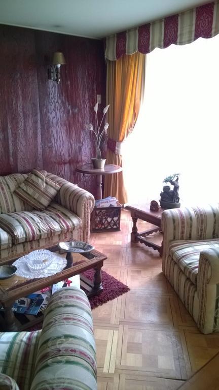 Bed & Breakfast Blumen Haus Santiago Dış mekan fotoğraf