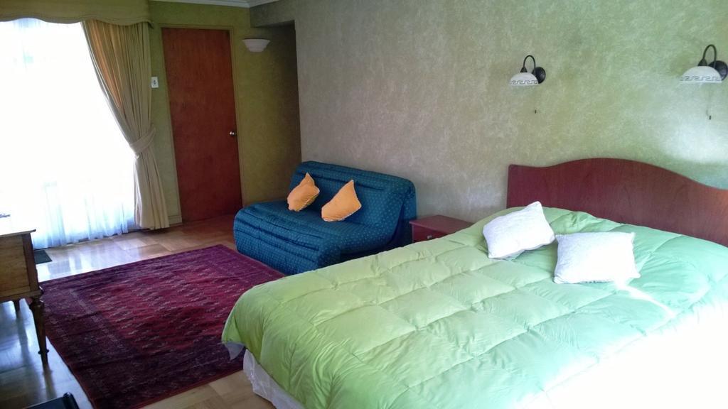 Bed & Breakfast Blumen Haus Santiago Oda fotoğraf