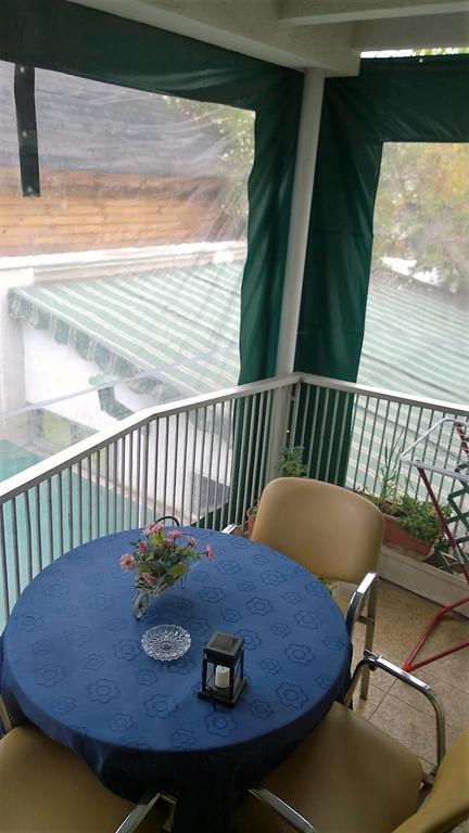 Bed & Breakfast Blumen Haus Santiago Dış mekan fotoğraf