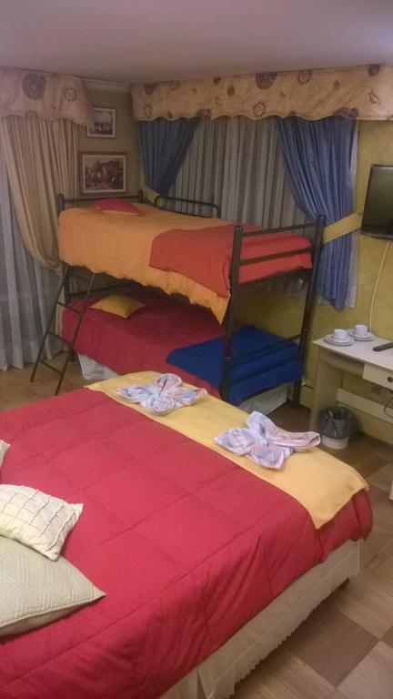 Bed & Breakfast Blumen Haus Santiago Dış mekan fotoğraf