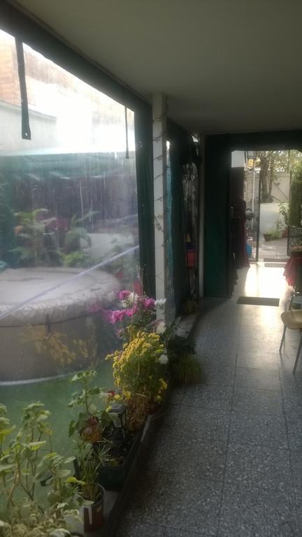 Bed & Breakfast Blumen Haus Santiago Dış mekan fotoğraf
