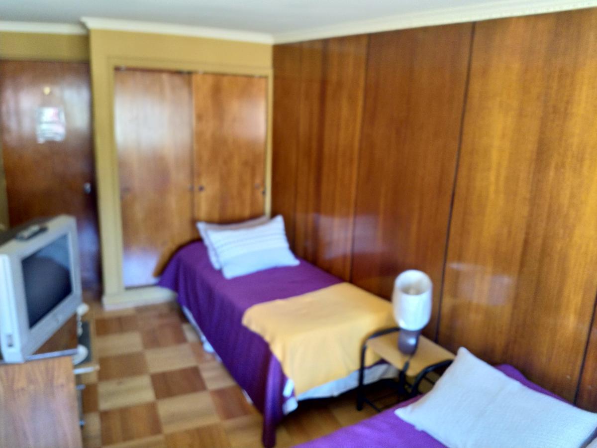 Bed & Breakfast Blumen Haus Santiago Dış mekan fotoğraf