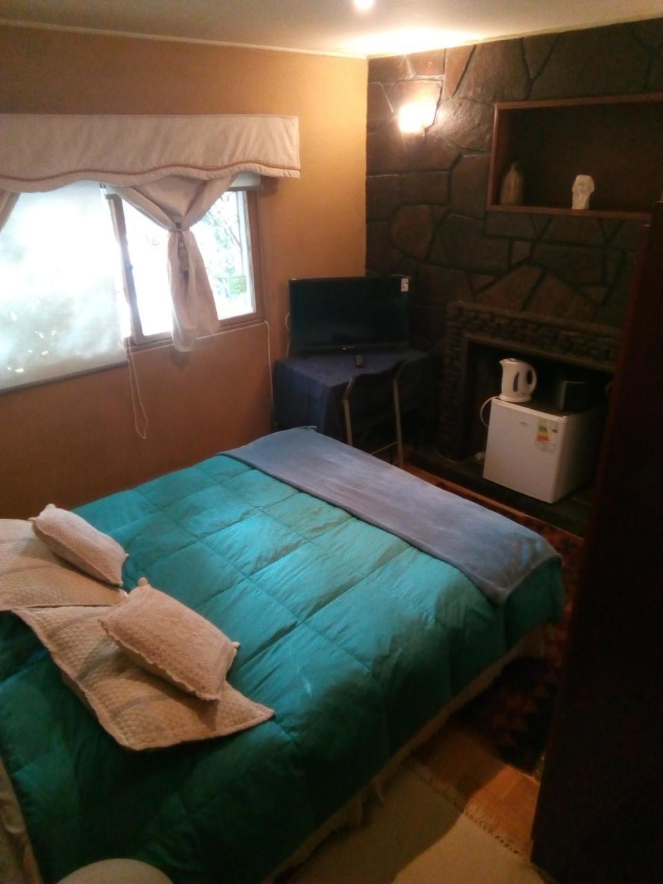 Bed & Breakfast Blumen Haus Santiago Dış mekan fotoğraf