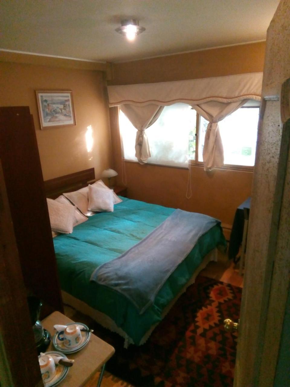 Bed & Breakfast Blumen Haus Santiago Dış mekan fotoğraf