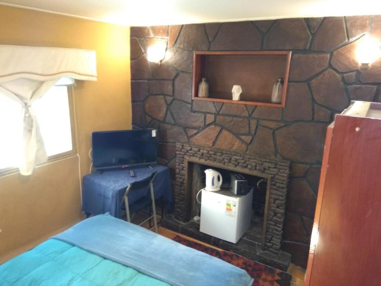 Bed & Breakfast Blumen Haus Santiago Dış mekan fotoğraf