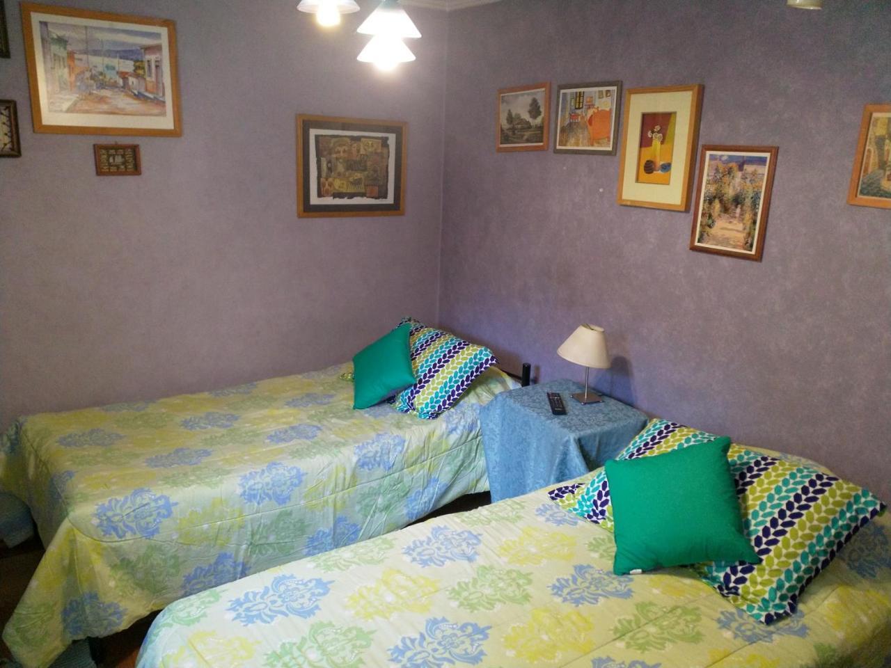 Bed & Breakfast Blumen Haus Santiago Dış mekan fotoğraf
