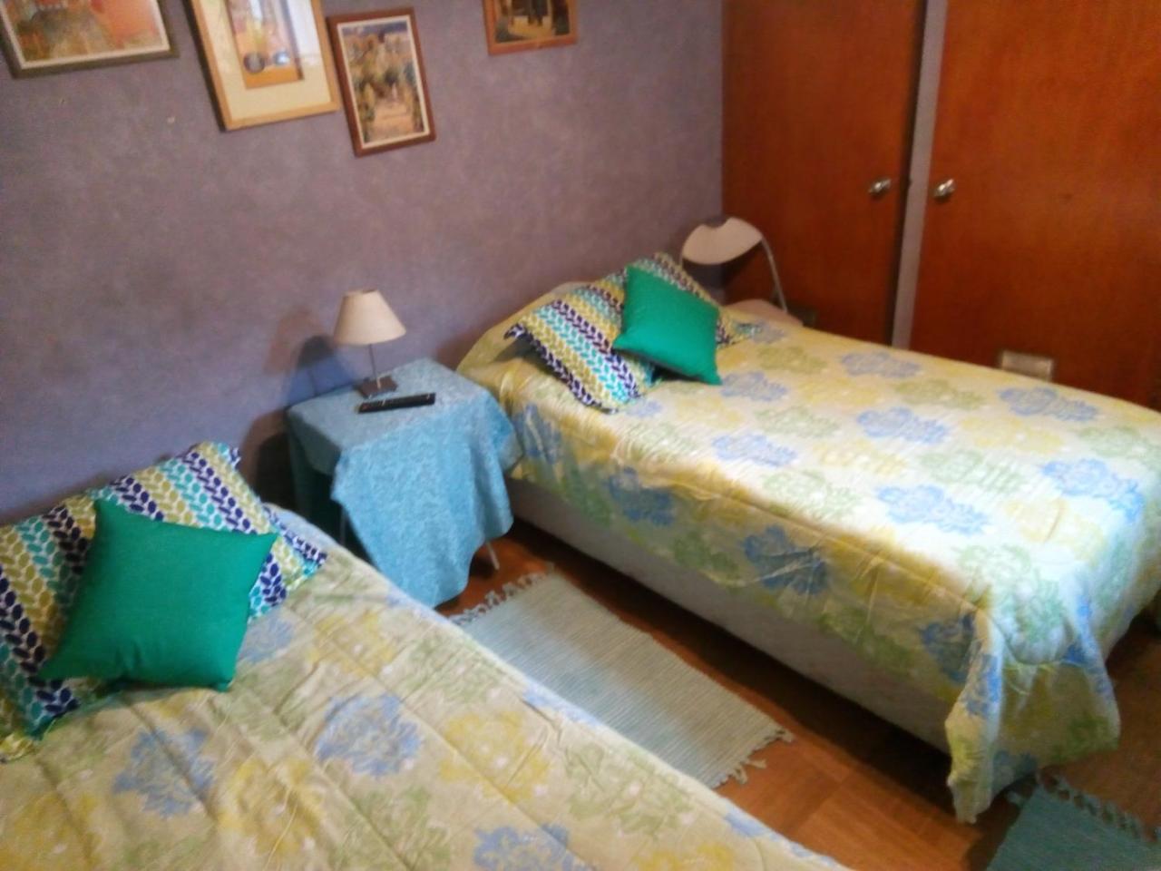 Bed & Breakfast Blumen Haus Santiago Dış mekan fotoğraf
